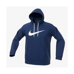 Nike Dri Fit Mens Size L Hoodie Sweatshirt Golf Gym Running Activewear Pockets